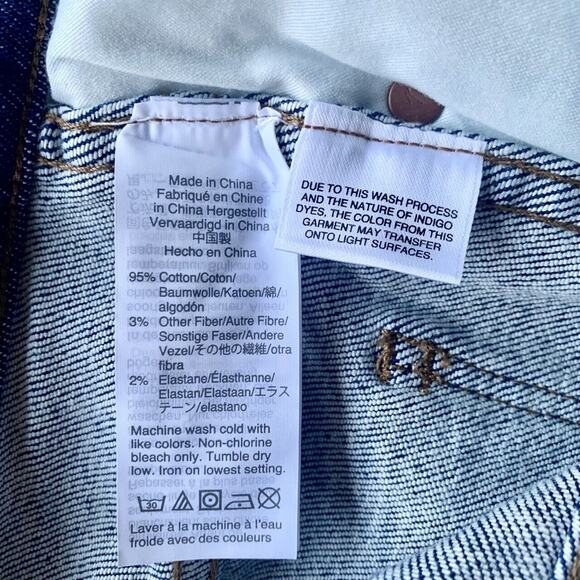 NEW $135 MADEWELL High Rise Ankle Skinny Jeans Denim Medium Wash Size 25 - Picture 5 of 9